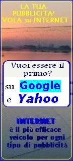  ACQUISTA PUBBLICITA