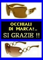  OCCHIALI DI MARCA 