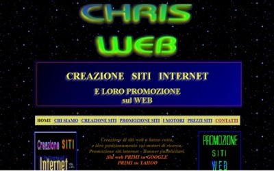 www.miositoweb.info - 
WEBMASTER creazione siti web Bologna