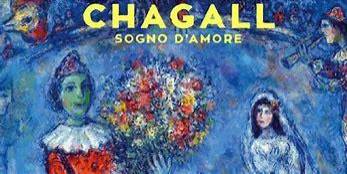  Storia d’amore tra Bella e Chagall, Marc Chagall