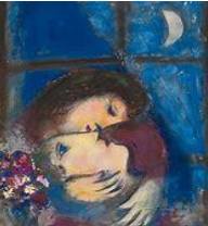  Storia d’amore tra Bella e Chagall, Marc Chagall