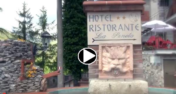 ALBERGO RISTORANTE LA PINETA a SCHEGGIA (PG)