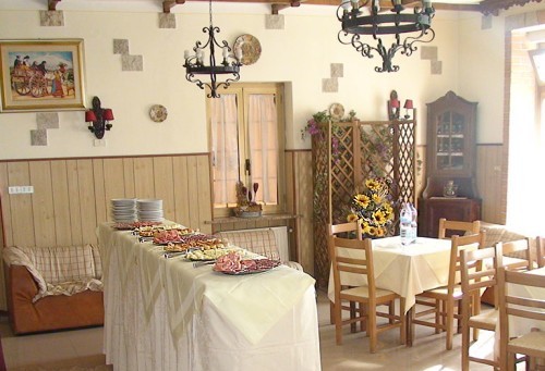 Sala da pranzo