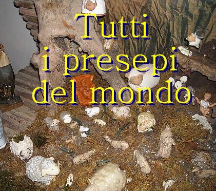 Visita il sito di tutti i presepi del mondo