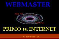 primosuinternet.info
WEBMASTER al PRIMO POSTO su INTERNET
in ITALIA