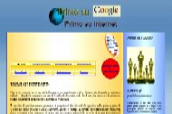 ilmiositoweb.info
WEBMASTER PRIMO SU GOOGLE
PRIMO IN ITALIA